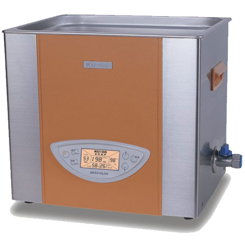 上海科导SK2210LHC双频加热型超声波清洗器